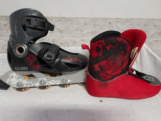 Patines en linea 34 - 36