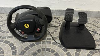 Thrustmaster Ferrari 458 Italia Wheel XBOX 360 Ver