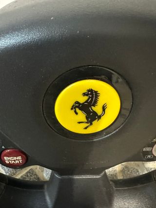 Thrustmaster Ferrari 458 Italia Wheel XBOX 360 Ver