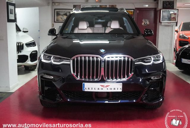BMW X7 2020
