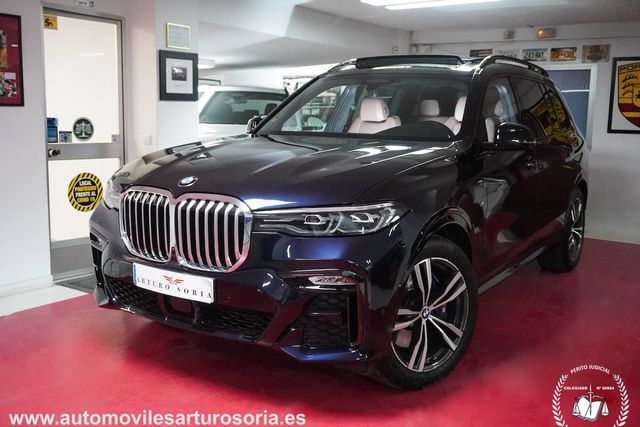 BMW X7 2020