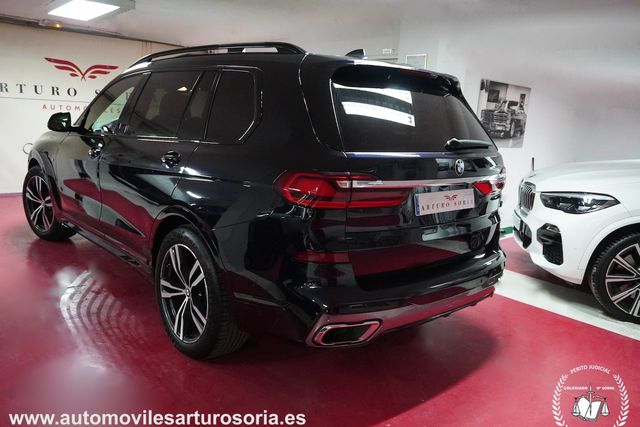 BMW X7 2020