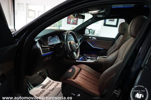 BMW X7 2020