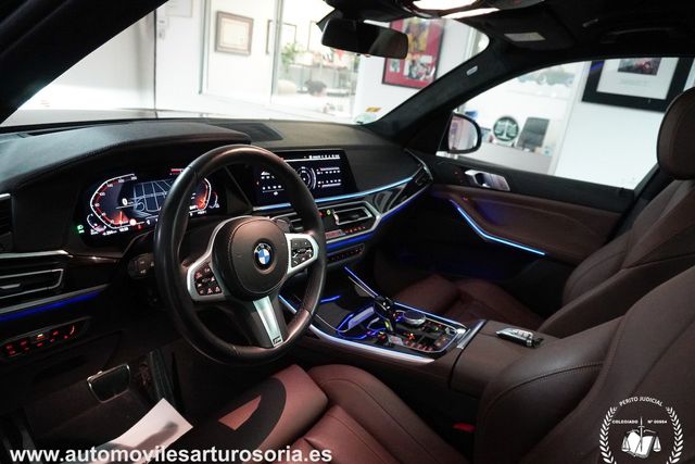 BMW X7 2020