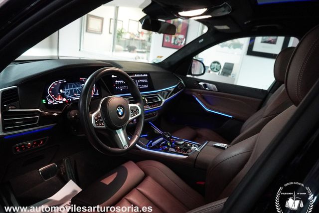 BMW X7 2020
