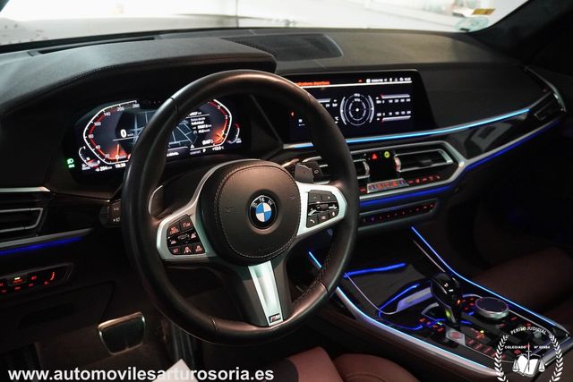 BMW X7 2020