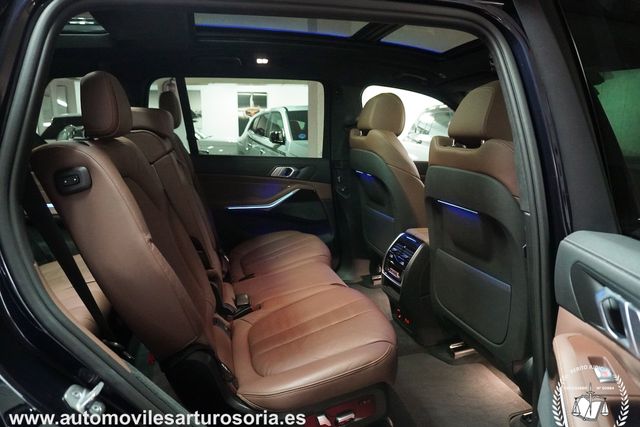 BMW X7 2020