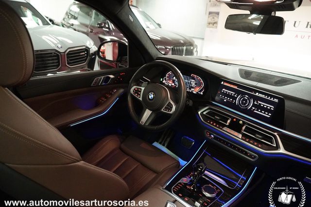 BMW X7 2020