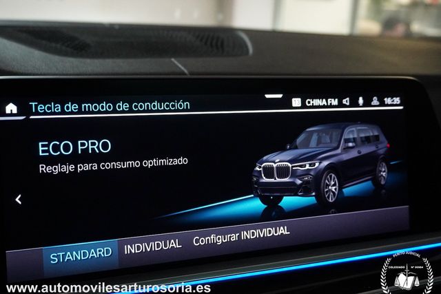 BMW X7 2020