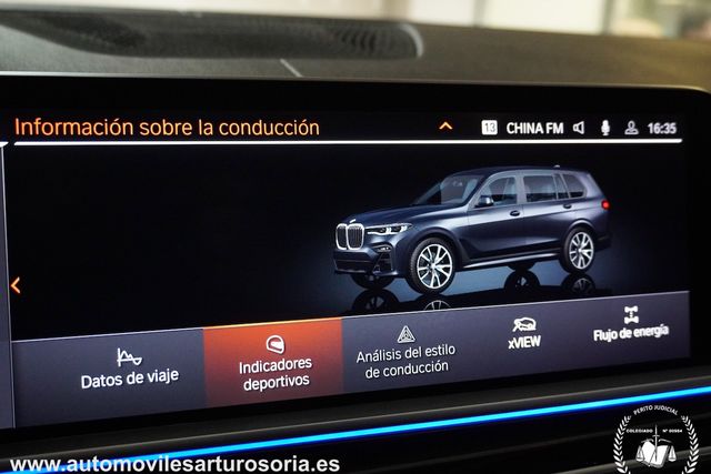 BMW X7 2020