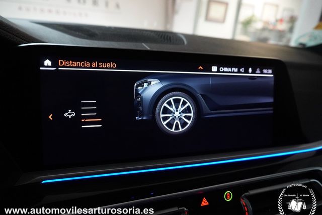 BMW X7 2020