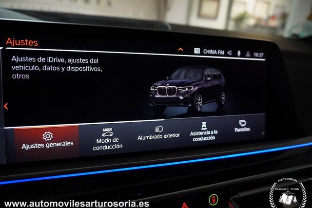 BMW X7 2020