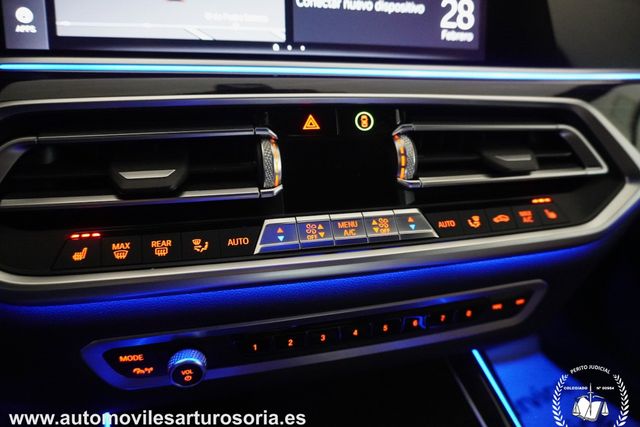 BMW X7 2020