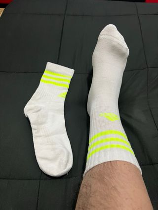 Calzini Adisas Fluo