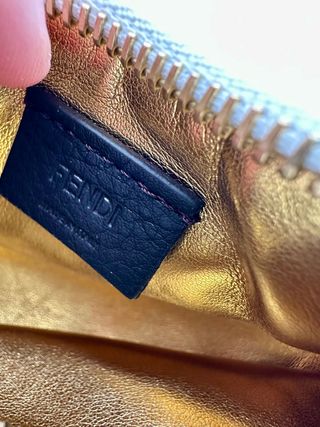Bolso Fendi Fendigraphy Mini