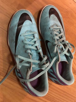 Botas futbol