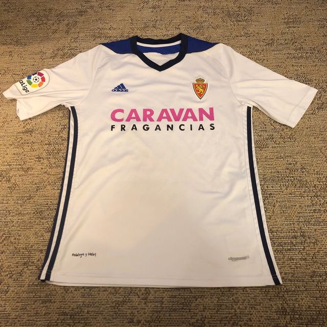 Camiseta Real Zaragoza 17/18