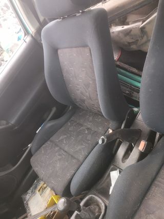 Despiece vw golf mk3 gti 2.0i 8v 2e 115c