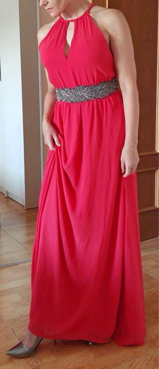 Vestido fiesta 