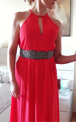 Vestido fiesta 