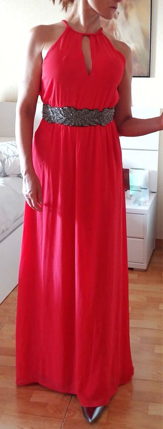 Vestido fiesta 