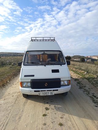 Renault Trafic 1994