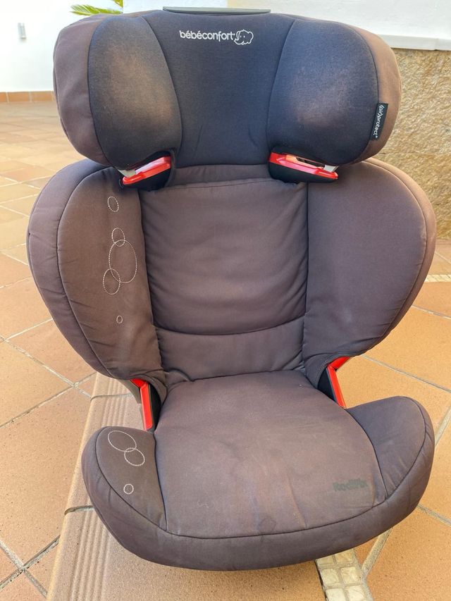 Silla Isofix