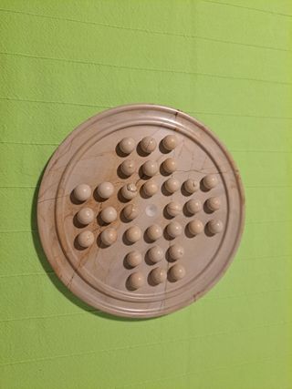 JUEGO SOLITARIO - DE MESA - ESTRATEGIA - LEER.