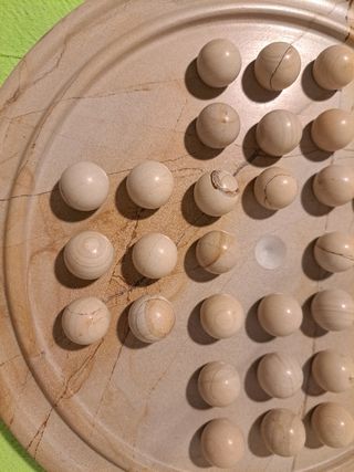 JUEGO SOLITARIO - DE MESA - ESTRATEGIA - LEER.