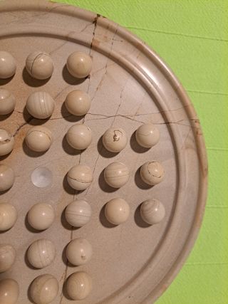 JUEGO SOLITARIO - DE MESA - ESTRATEGIA - LEER.