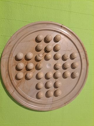 JUEGO SOLITARIO - DE MESA - ESTRATEGIA - LEER.