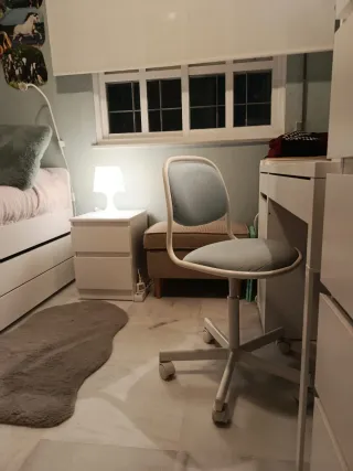 VENDO SILLA ESCRITORIO INFANTIL