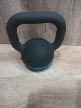 PESA RUSA O KETTLEBELL 8KG