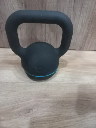 PESA RUSA O KETTLEBELL 8KG