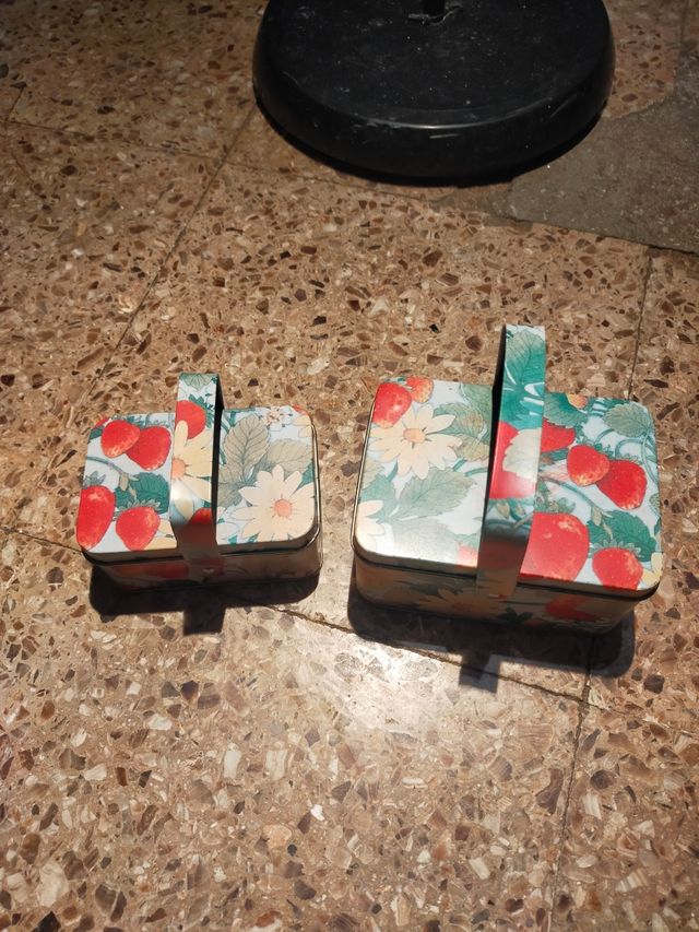 Casitas metálicas nuevas