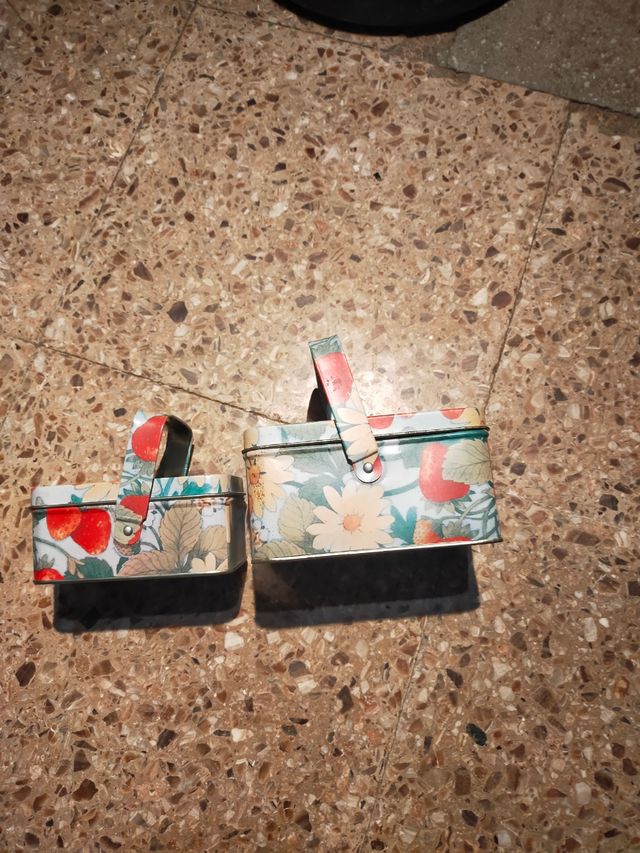 Casitas metálicas nuevas