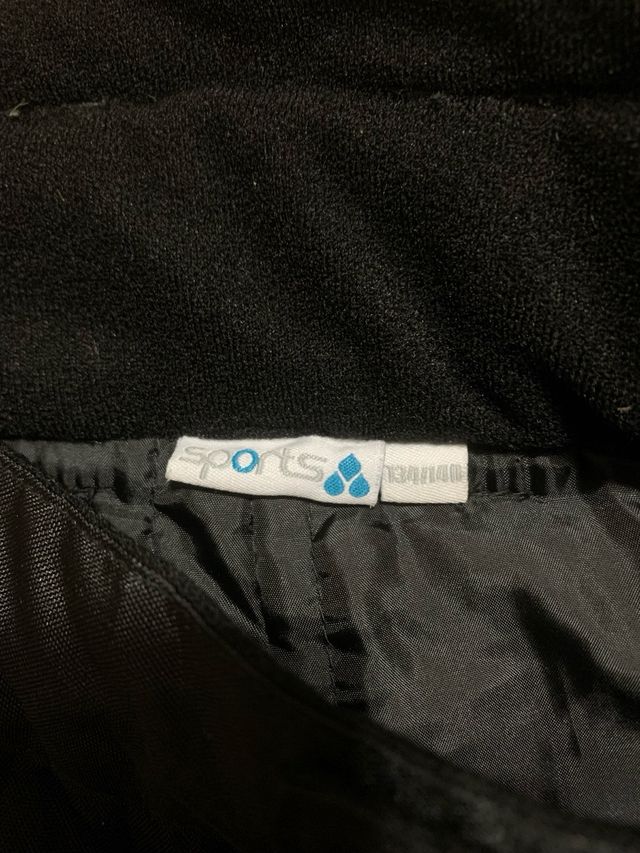 Pantaloni Neve Sports