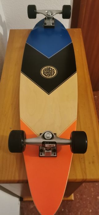 Longboard
