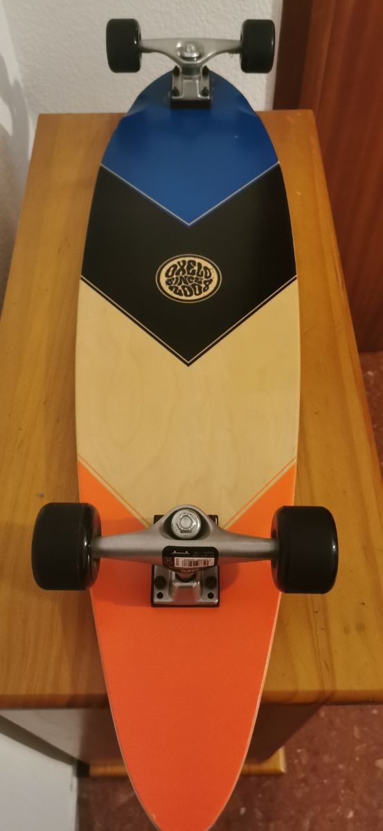 Longboard