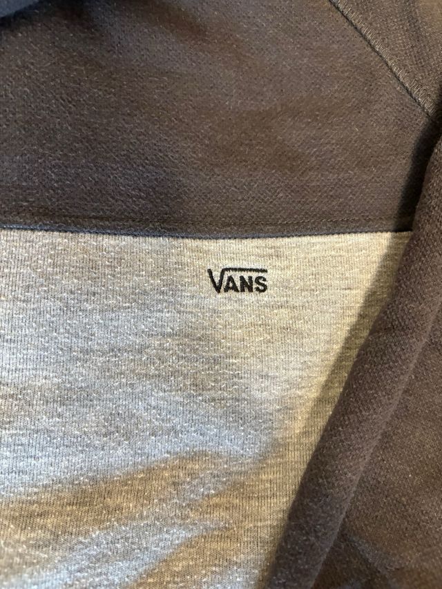 Sudadera Vans