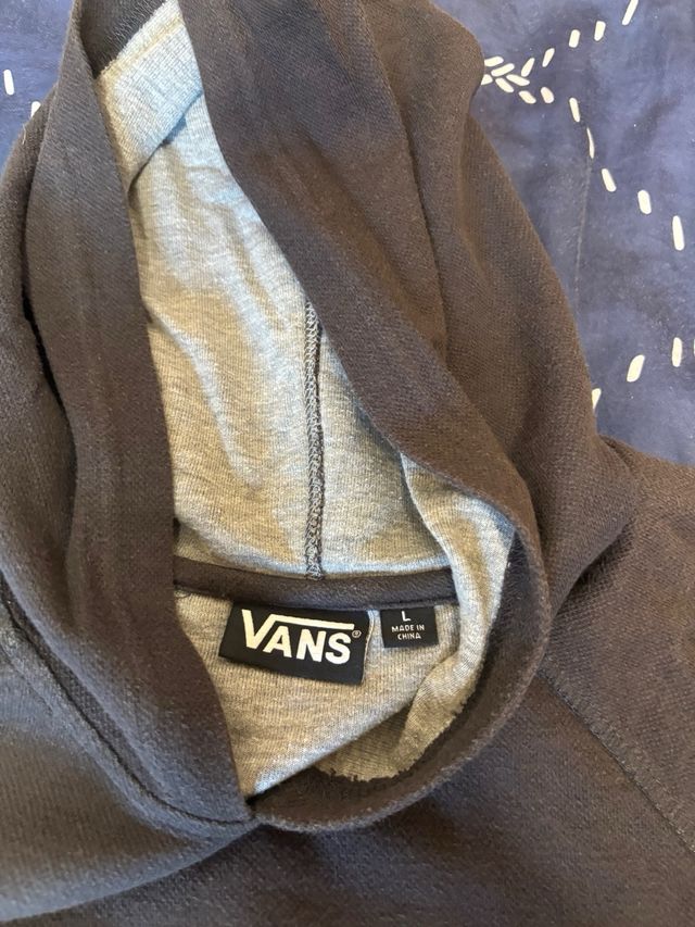 Sudadera Vans