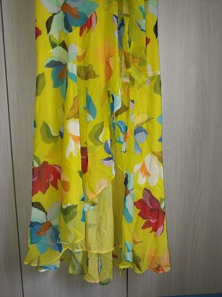 Vestido fiesta
