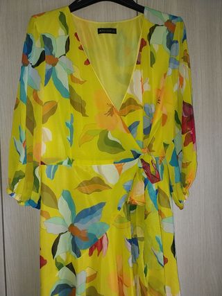 Vestido fiesta