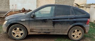 Despiece Ssangyong Actyon 2008 2.0 D20DT