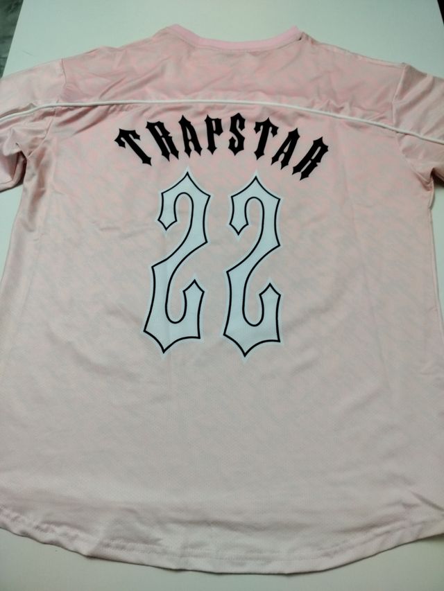 Camiseta trapstar