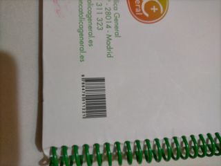 Cuaderno vida cristiana parte 4