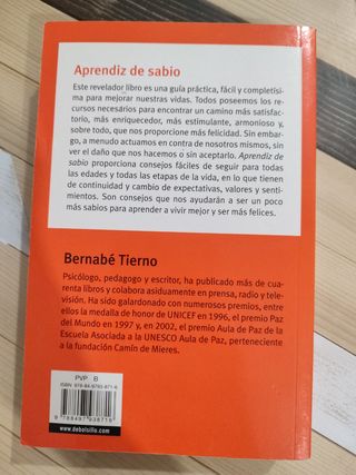 Aprendiz De Sabio/ The Apprentice of the Wise (Autoayuda) (Spanish Edition)