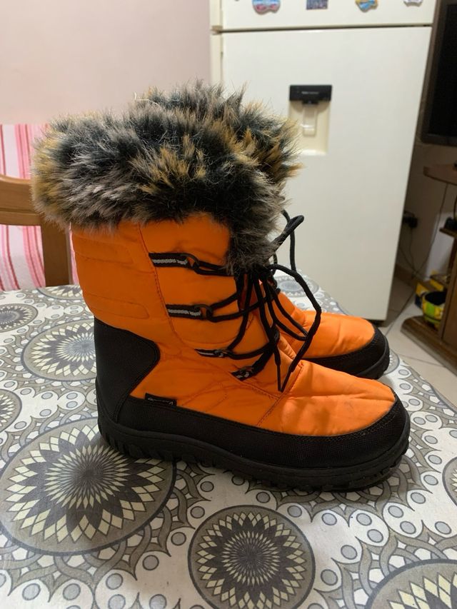 Stivali Neve Chamonix