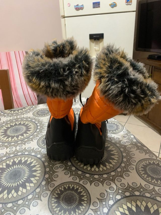 Stivali Neve Chamonix