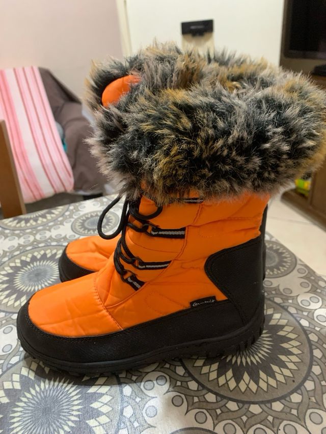 Stivali Neve Chamonix